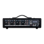 soundsation PA-120 MK2 User manual