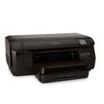 HP Photosmart 8100 Printer series El manual del propietario