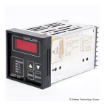 WATLOW Series 910 Microprocessor-Based Auto-tuning Control User's Manual