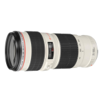 Canon EF 70-300mm f/4-5.6 IS USM Specification