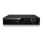Digimerge DH250 Series Touch Series Turbo DVRs Spec sheet