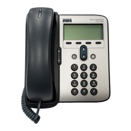 Cisco 7912 IP Phone User Documentation | Manualzz