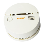 Heiman HM-621THS User manual