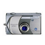 Konica Minolta G530 Digital Camera Instruction manual