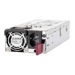 Aruba PSU-550-AC Installation Guide