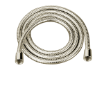 Aquabrass 126 6' to 7' interlock braided hose Specifications