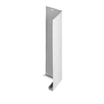 Gibraltar Building Products 3.5GSS 3-1/2 in. x 10 ft. Galvanized Steel Starter Strip Instructions