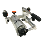 Additel 912A Low Pressure Test Pump User Manual