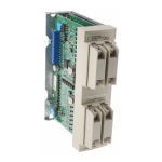 Schneider Electric TSX TS4 31 V4.0 Adjustment Cartridge / En Instruction Sheet