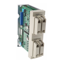Schneider Electric TSX TS4 31 V4.0 Adjustment Cartridge / En Instruction Sheet | Manualzz