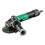 Hikoki G13VE2 DISC GRINDER instruction manual