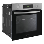 Hoover HO6 C33158X Oven User Manual