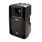 RCF ART 715-A MK IV Active Full-Range Speaker Owner Manual