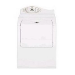Maytag MDG5500AWQ Dryer Owner's Manual