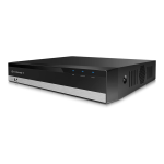 Amcrest 4331911382 4K UltraHD 8 Channel DVR Security Camera System Recorder Specifications