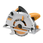 Tronzadora RAGE2 355mm (14&rdquo;) - Instrucciones originales
