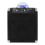 ION Audio Party Rocker Quickstart Guide