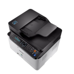 Samsung Electronics A3LSLC480FW Printer User Manual