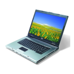 Acer TravelMate 8100 Notebook User`s guide