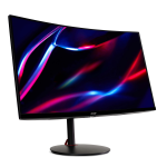 Acer XZ270UP Monitor User manual