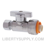 NIBCO ND170X8 3/4 in. Bronze Cup Stop &amp; Waste Valve Specification