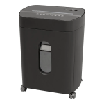 Sentinel FX150P 15-Sheet Crosscut Paper, Credit Card Home and Office Shredder Instructions