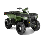 Polaris Sportsman 800 EFI Owner's Manual