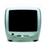 Philips 14PT1356, 14PT1556 Specifications