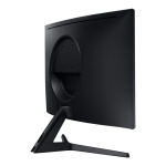 Samsung 27&quot; Curved Gaming Monitor CRG50 Manuale utente