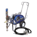 Graco 307860A Model AS4000M Owner's Manual