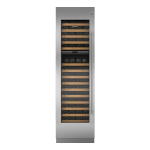 Sub-Zero 7040428 Dessert Wine Rack Installation Guide