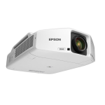 Epson PowerLite Pro Z8450WUNL Projector Product sheet