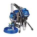 Graco 308029A PRO 1002 Airless Paint Sprayer Owner's Manual