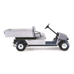 Club Car Carryall 1, Carryall 6, Villager 8 Owner's Manual