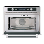 KitchenAid Microwave Oven User Manual: AI Chat &amp; PDF
