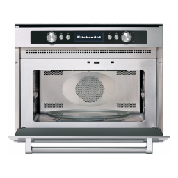 KitchenAid KMQCX 45600 Instructions for use | Manualzz