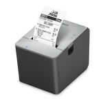 Epson OmniLink TM-L100 Liner-free Compatible Technical Reference