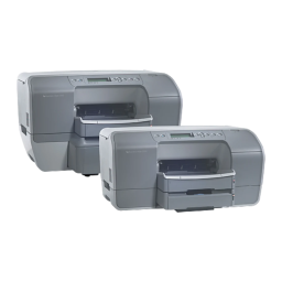HP Business Inkjet 2300 Printer series User Guide | Manualzz