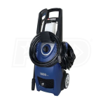 Campbell Hausfeld PW1835 1800-PSI 1.5-GPM Electric Pressure Washer Operating instructions