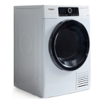 Whirlpool ST U 104EYH EU Dryer Product Data Sheet
