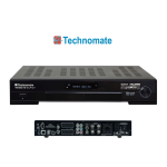 Technomate TM-6902HD-T2 Installation guide