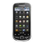 Samsung intercept Mobile Phone User Manual