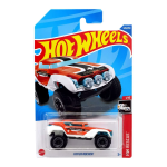 Hot Wheels R7863 Hyper Wheels Vehicles Instruction sheet