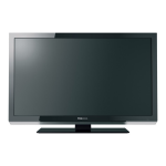 Toshiba 55SL412U Television Owner's Manual