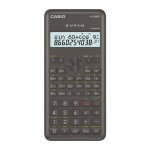 fx-95MS fx-500MS Gu&iacute;a del usuario | AI Chat &amp; PDF Access
