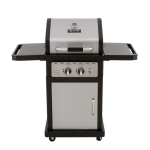Dyna-glo DGP350SNP Bbq And Gas Grill Owner's Manual
