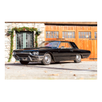 1964 Thunderbird Shop Manual