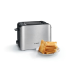 Bosch TAT6A913IN/01 Compact toaster Instruction manual