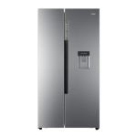 Haier HRF-522IG7 Refrigerator Instrukcja obsługi