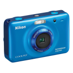 nikon coolpix s30 Camera User Guide